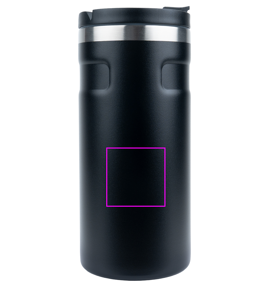 Kubek termiczny ze stali z recyklingu 450 ml SILVIO