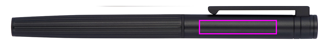 Zestaw piśmienny długopis i pióro kulkowe Ferraghini GLADYS