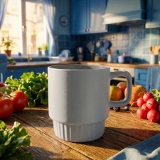 Kubek ceramiczny 300 ml AURELIA