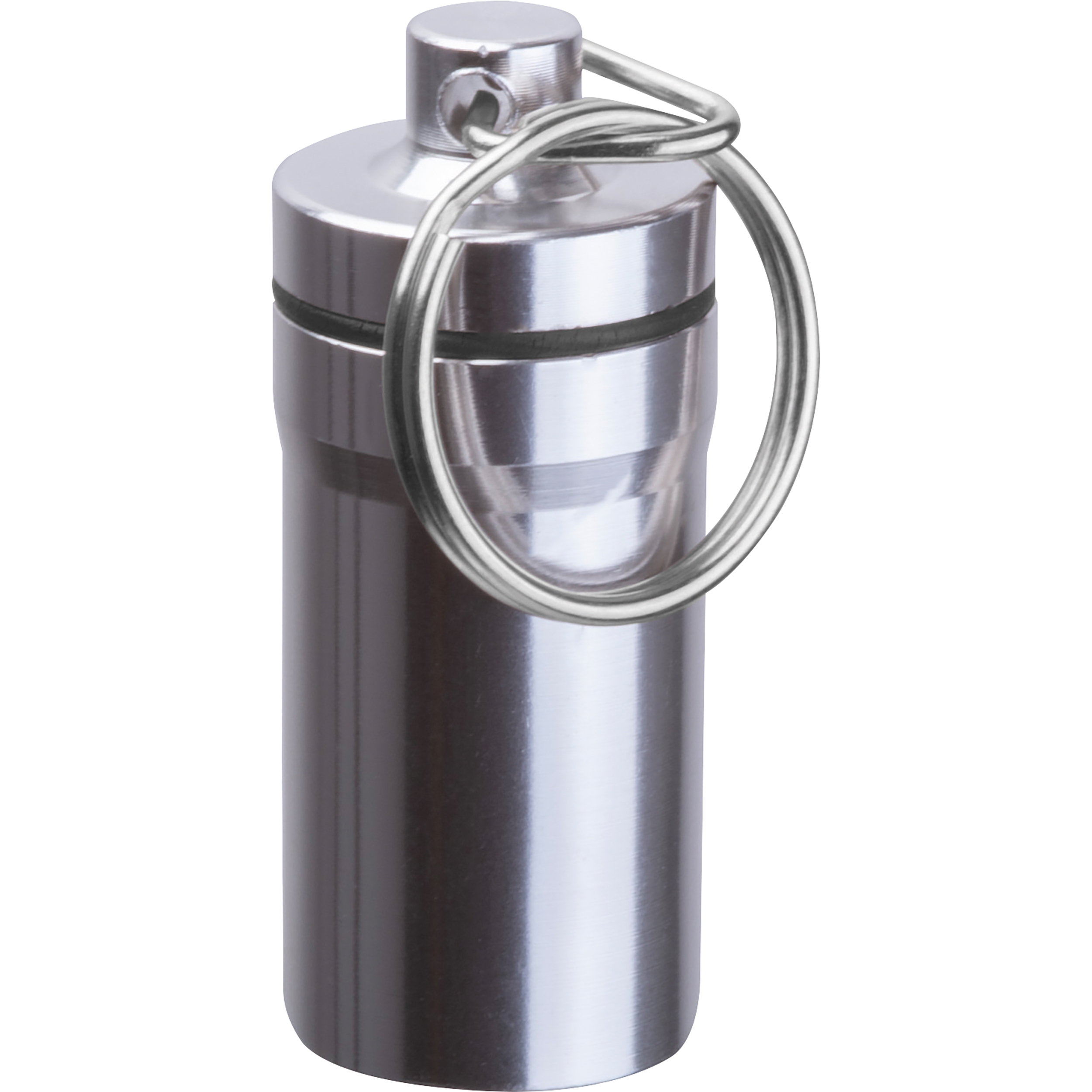 Brelok z pojemnikiem ALICE