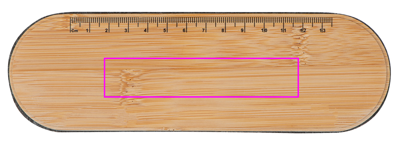 Organizer na biurko z filcu z recyklingu LUISE