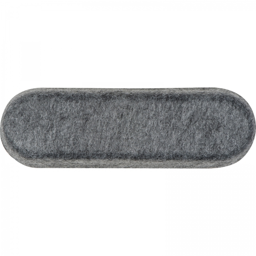 Organizer na biurko z filcu z recyklingu LUISE