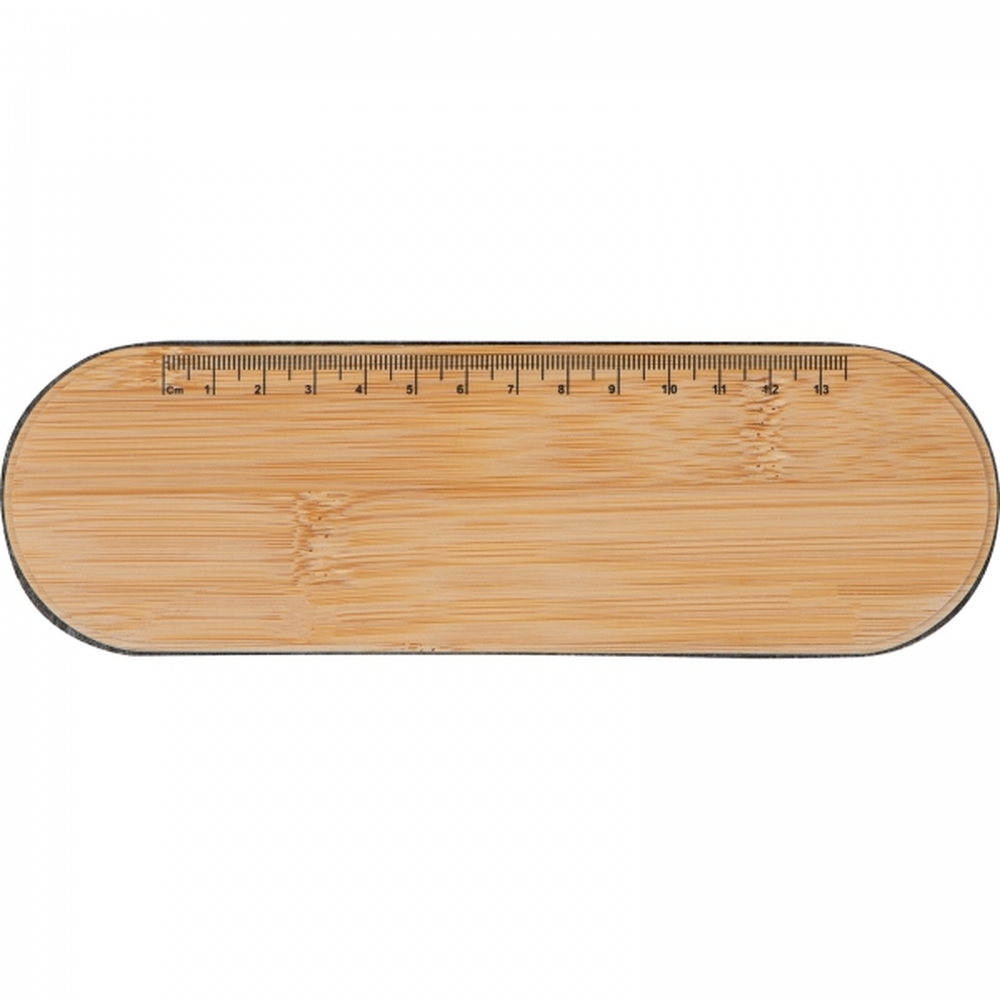 Organizer na biurko z filcu z recyklingu LUISE