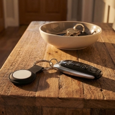 Lokalizator Bluetooth do iPhone ROKSANA
