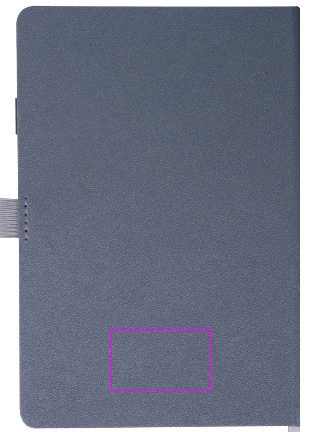 Lined notebook with 16 GB USB FRANCESCO 16GB