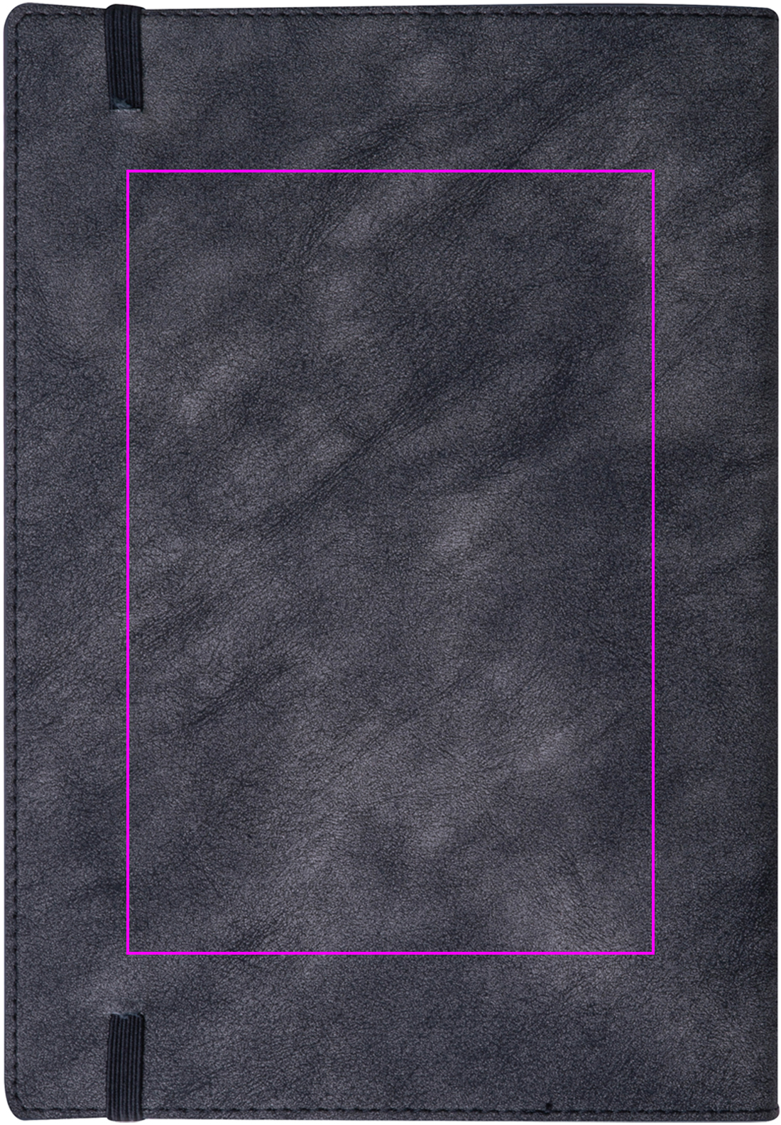Lined notebook A5 JONAS
