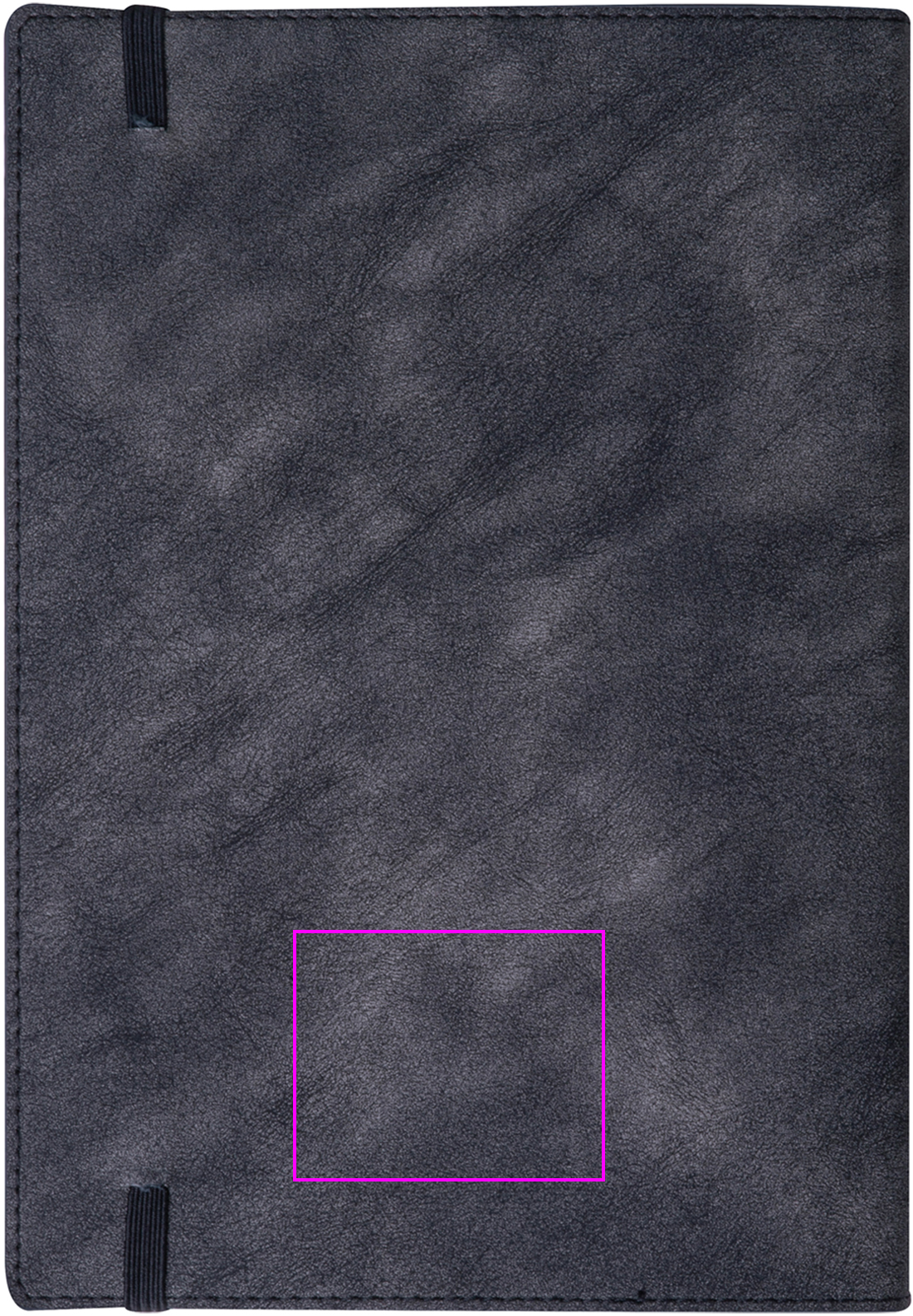 Lined notebook A5 JONAS