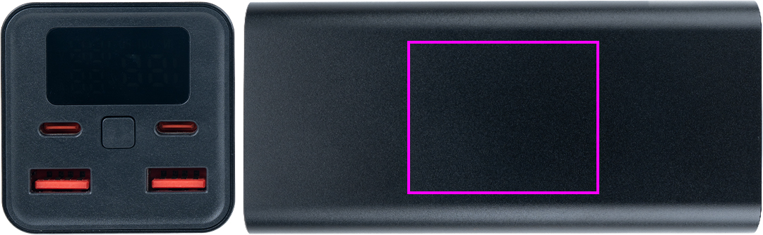 Power bank 20 000 mah GERALDINE 20000 mAh