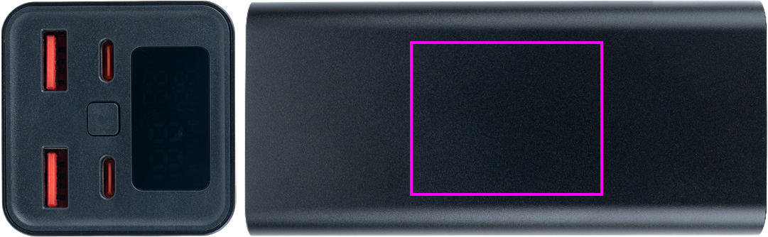 Power bank 20 000 mah GERALDINE 20000 mAh