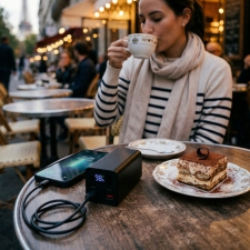 Power bank 20000 mAh GERALDINE