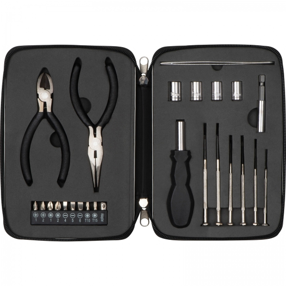 Zestaw narzędzi 25 elementów JACK