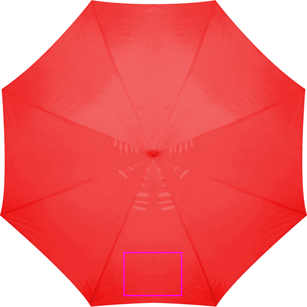Parasol automatyczny ø120 cm DARREN