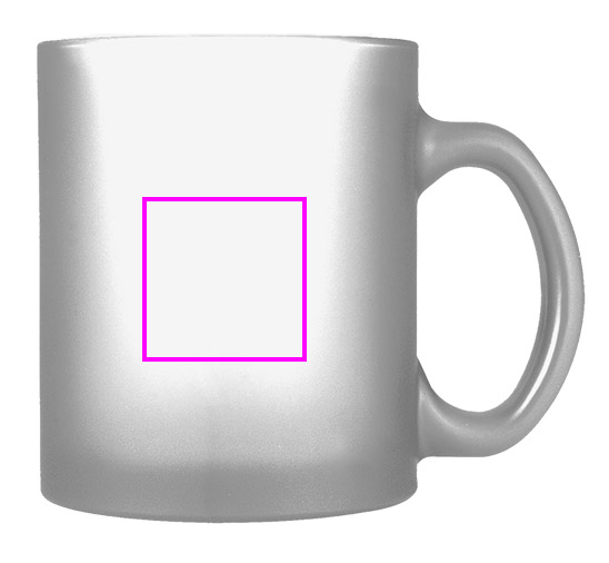 Kubek szklany 300 ml ANGELIKA