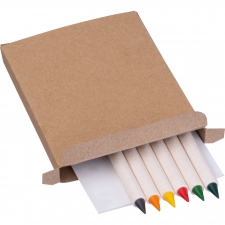 Wieczne kredki woskowe ENRICO