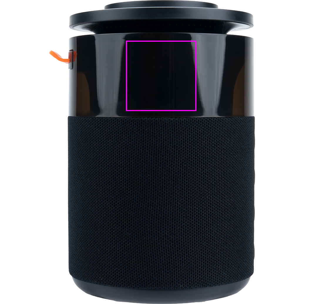 Głośnik bluetooth z ładowarką bezprzewodową Ferraghini RILEY