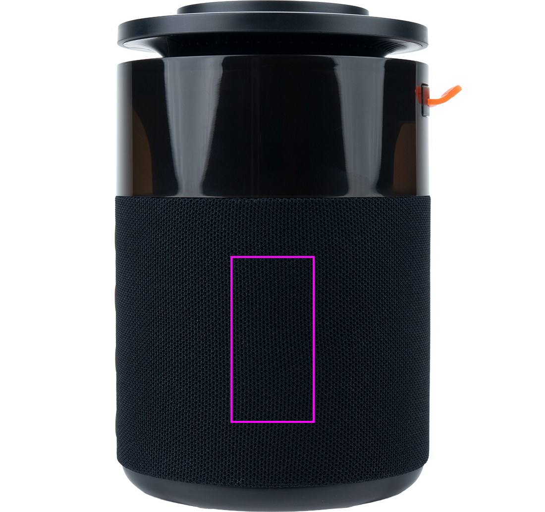 Głośnik bluetooth z ładowarką bezprzewodową Ferraghini RILEY