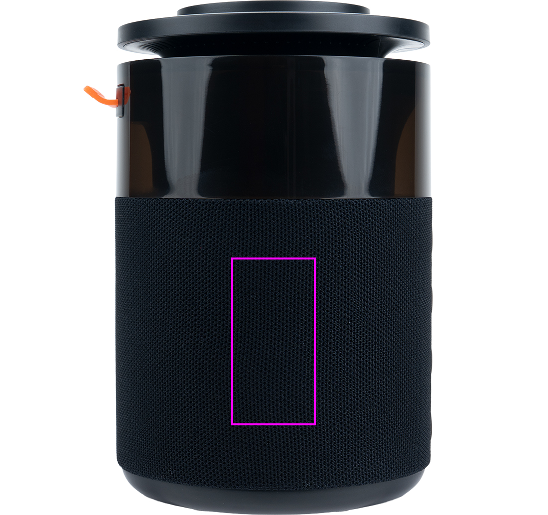 Głośnik bluetooth z ładowarką bezprzewodową Ferraghini RILEY