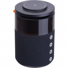 Głośnik bluetooth z ładowarką bezprzewodową Ferraghini RILEY