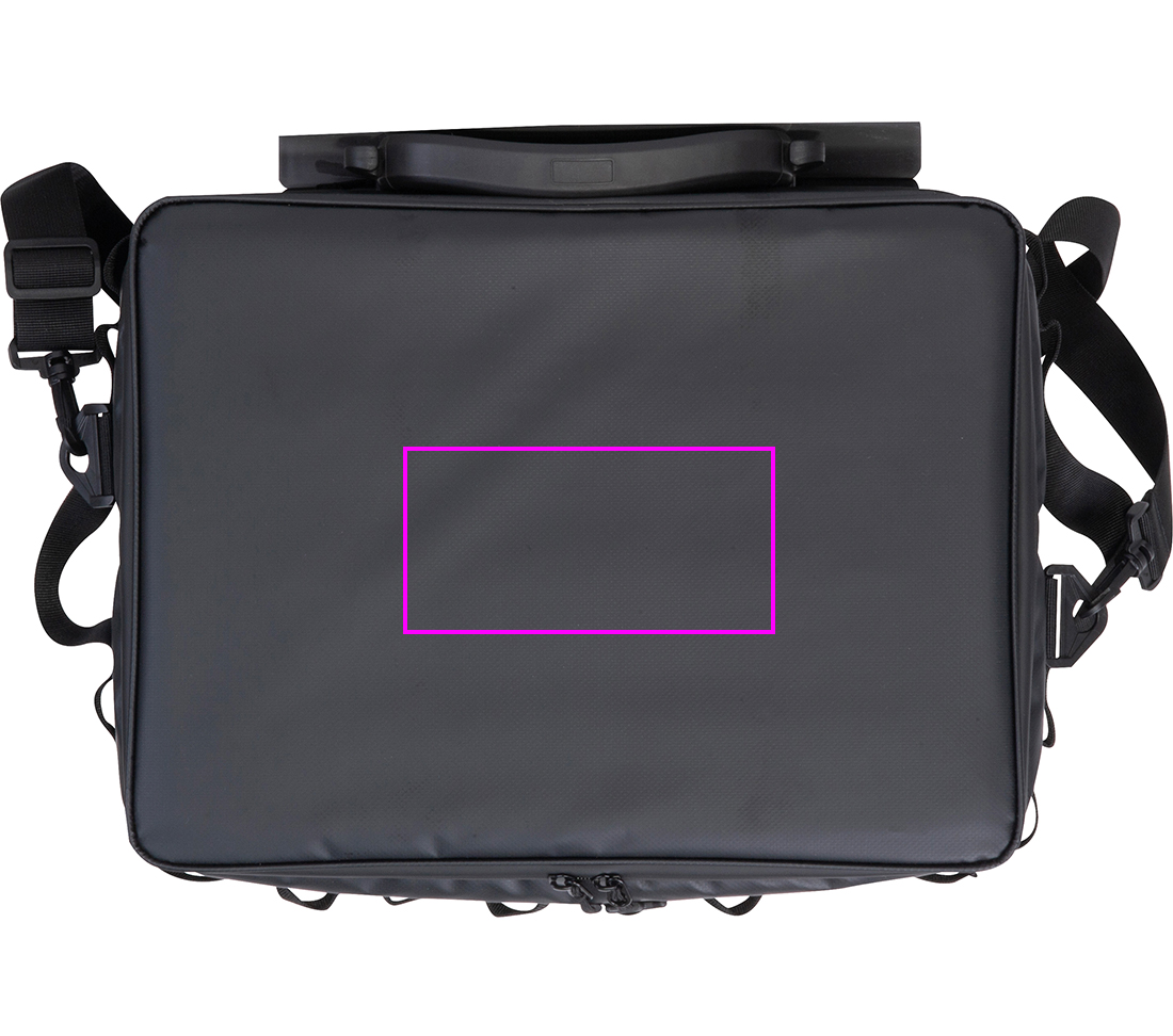 Torba termiczna 35l trolley DETLEF