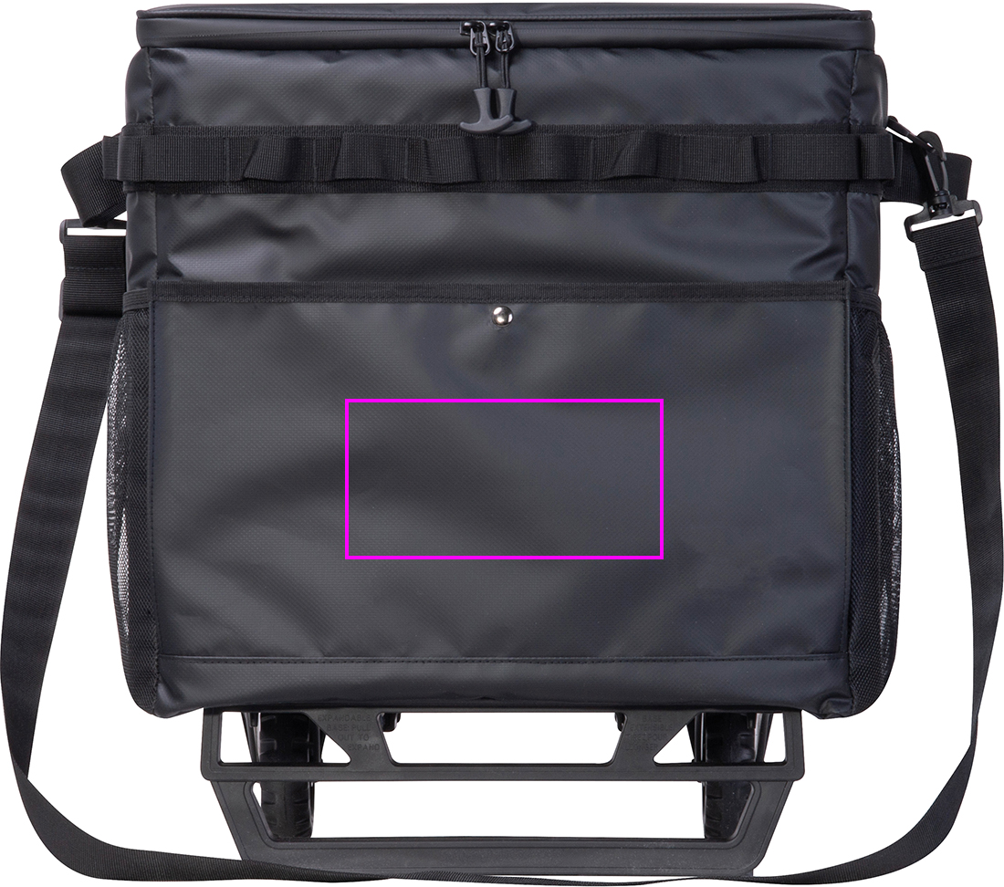 Torba termiczna 35l trolley DETLEF