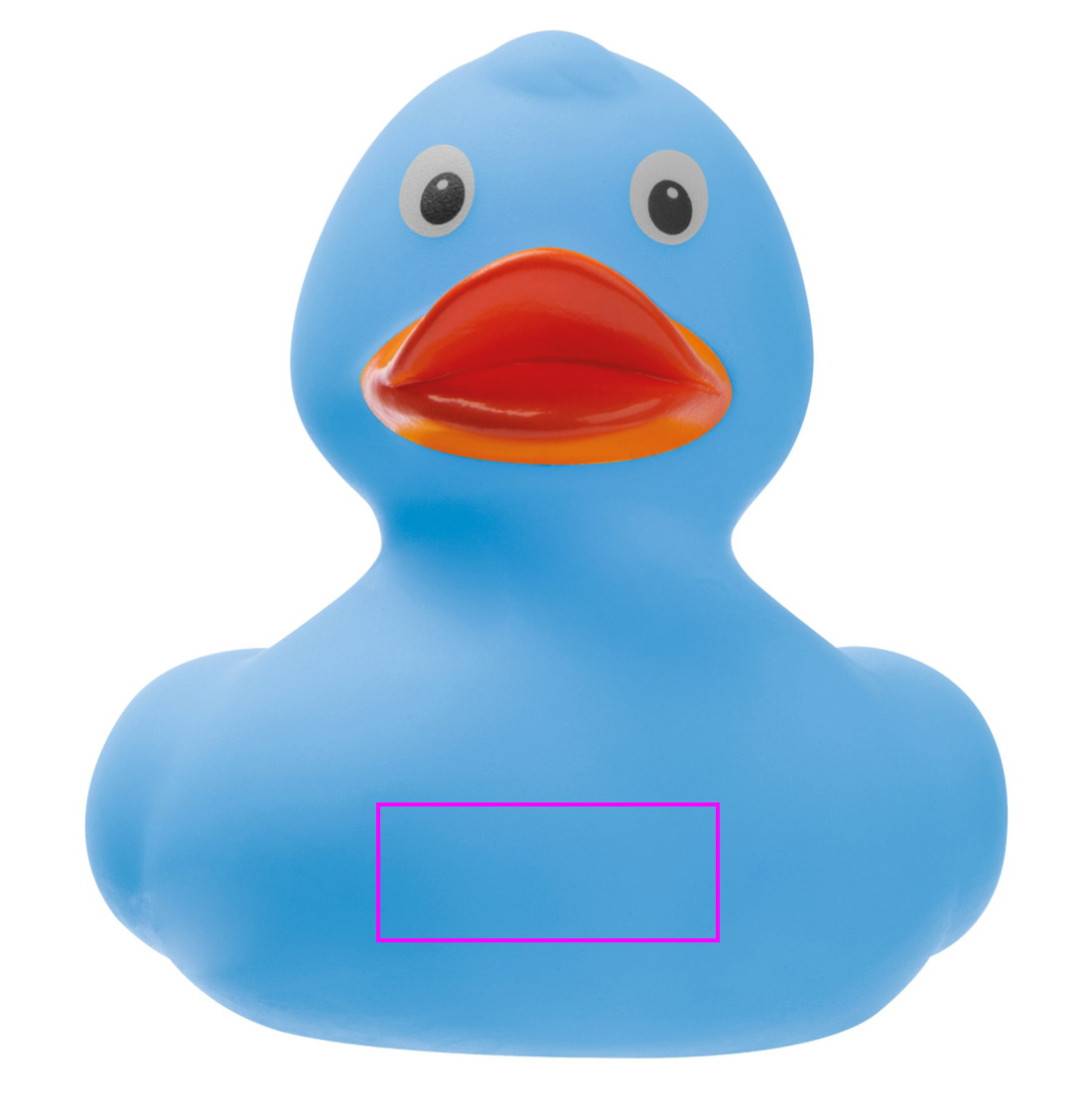 Zabawka do kąpieli kaczka JULIA