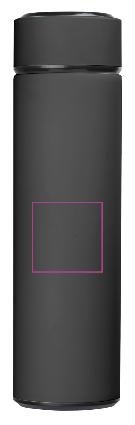 Termos z wyświetlaczem LED 450 ml WINSTON