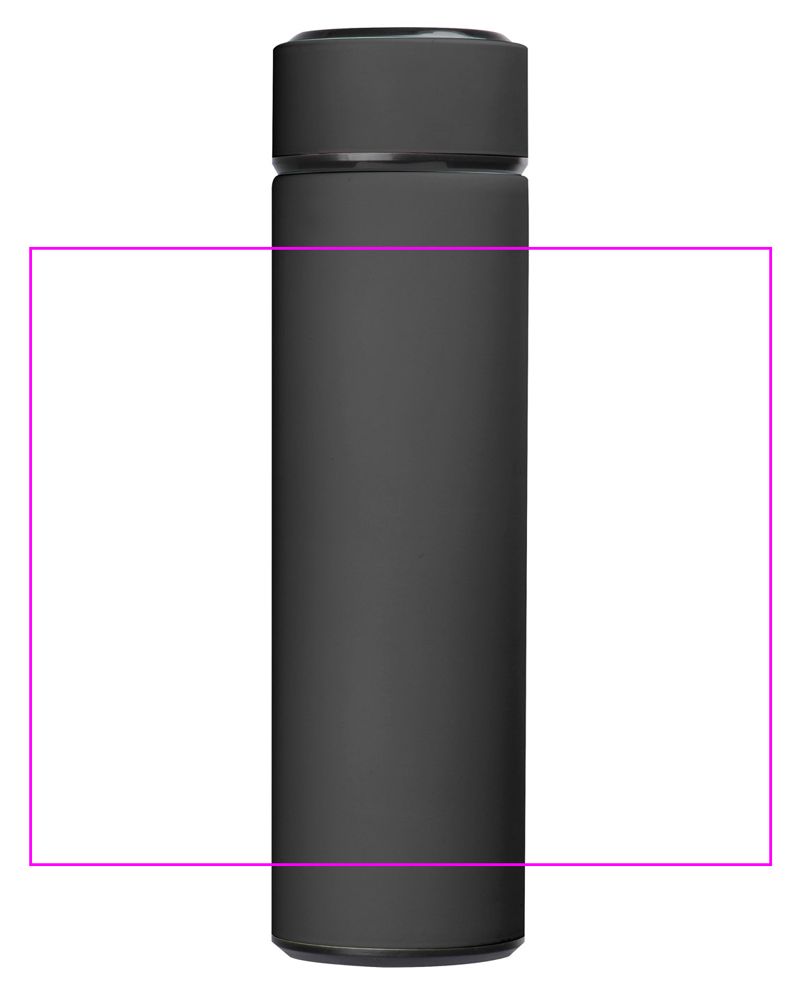 Termos z wyświetlaczem LED 450 ml WINSTON