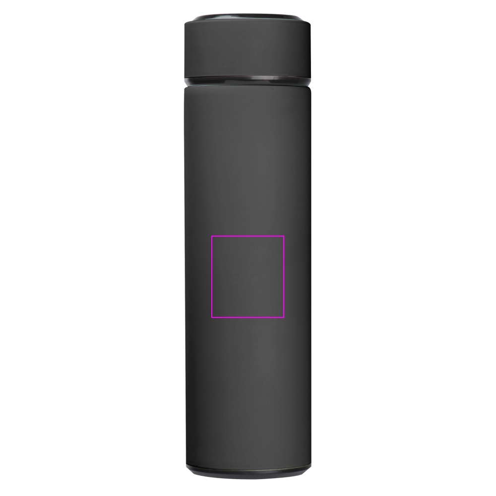 Termos z wyświetlaczem LED 450 ml WINSTON