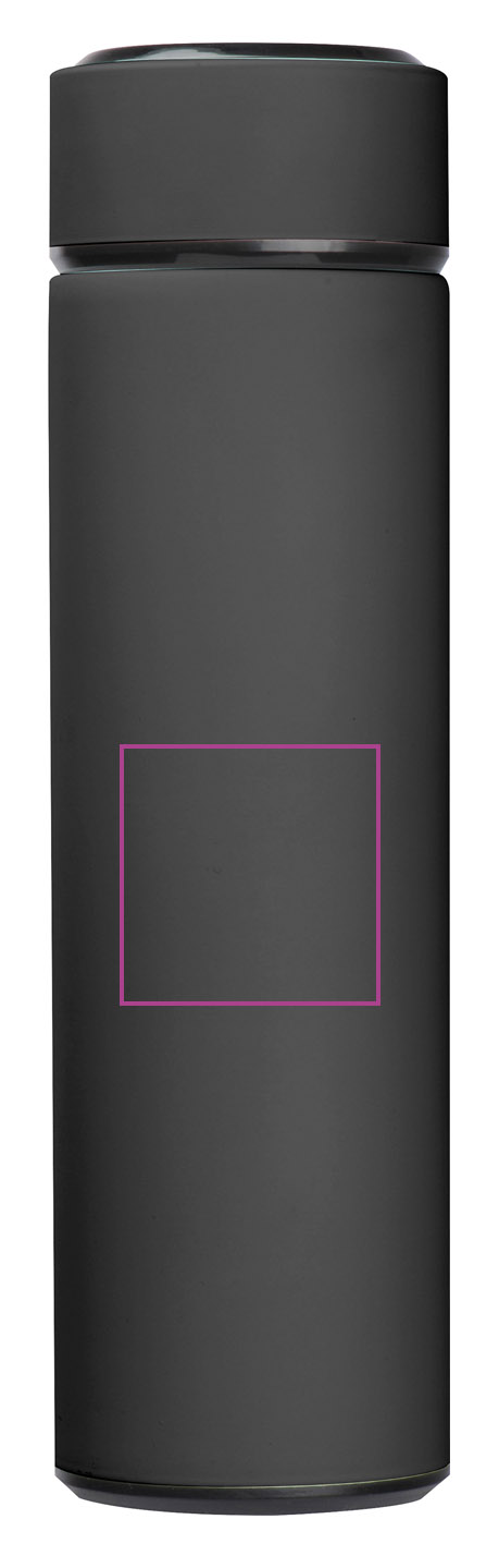 Termos z wyświetlaczem LED 450 ml WINSTON