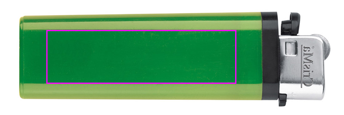 Zapalniczka jednorazowa KLEOPATRA