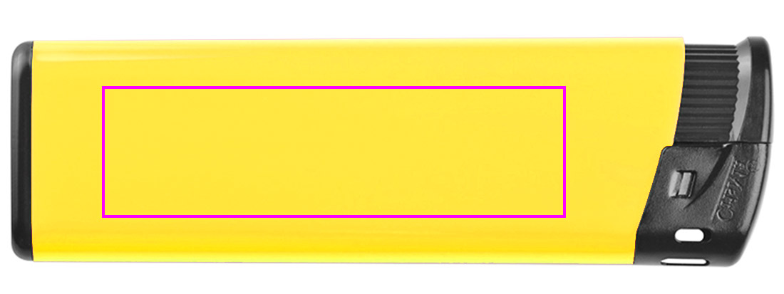 Zapalniczka plastikowa FRANK