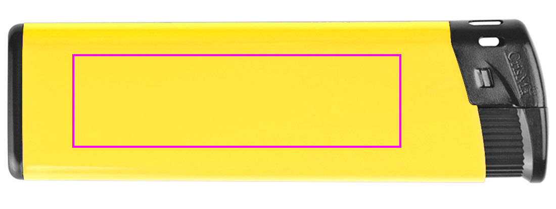 Zapalniczka plastikowa FRANK