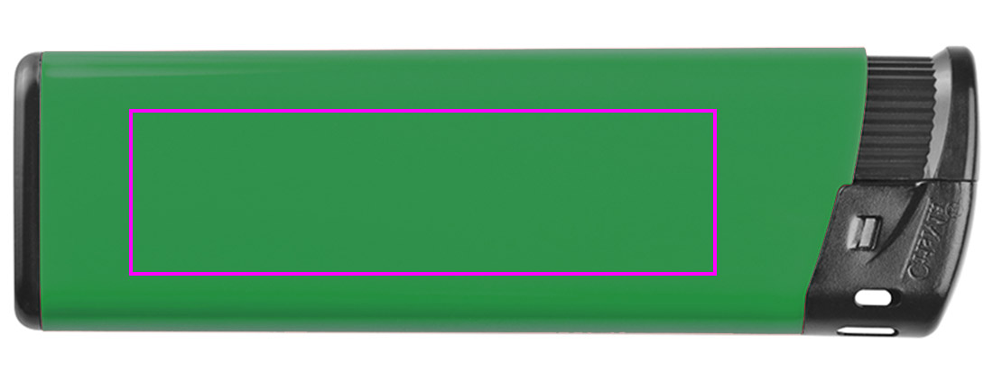 Zapalniczka plastikowa FRANK