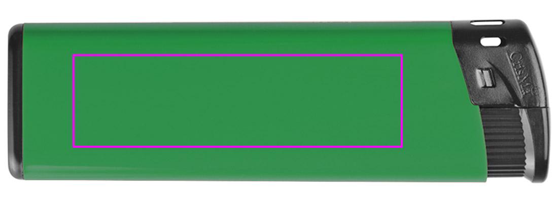 Zapalniczka plastikowa FRANK