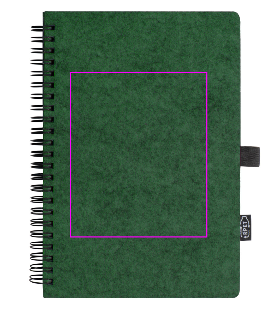 Notatnik A5 w linie BRENDA