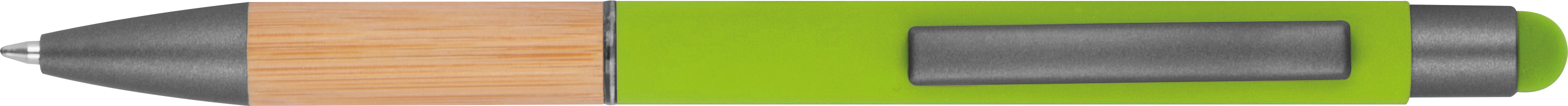 Długopis metalowy touch pen soft touch BRYGIDA