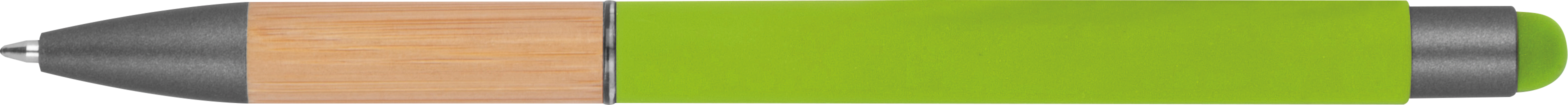 Długopis metalowy touch pen soft touch BRYGIDA