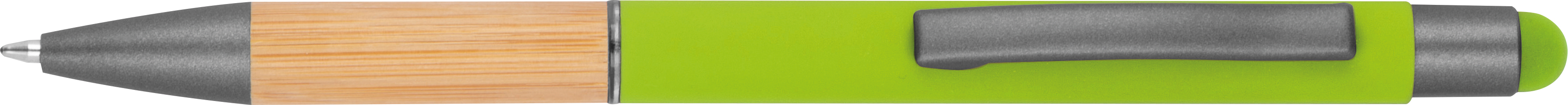 Długopis metalowy touch pen soft touch BRYGIDA