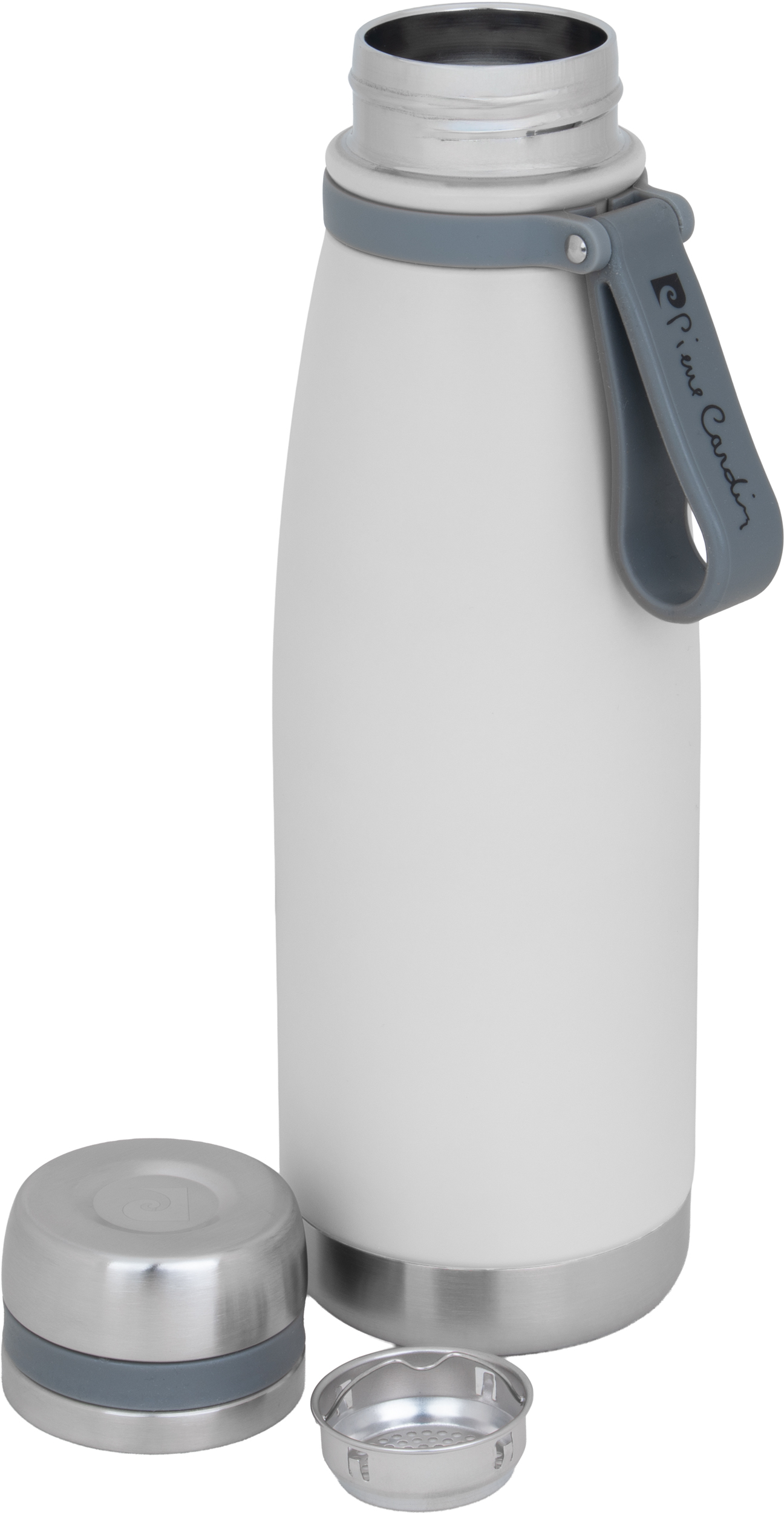 Butelka termiczna stalowa Pierre Cardin 650 ml