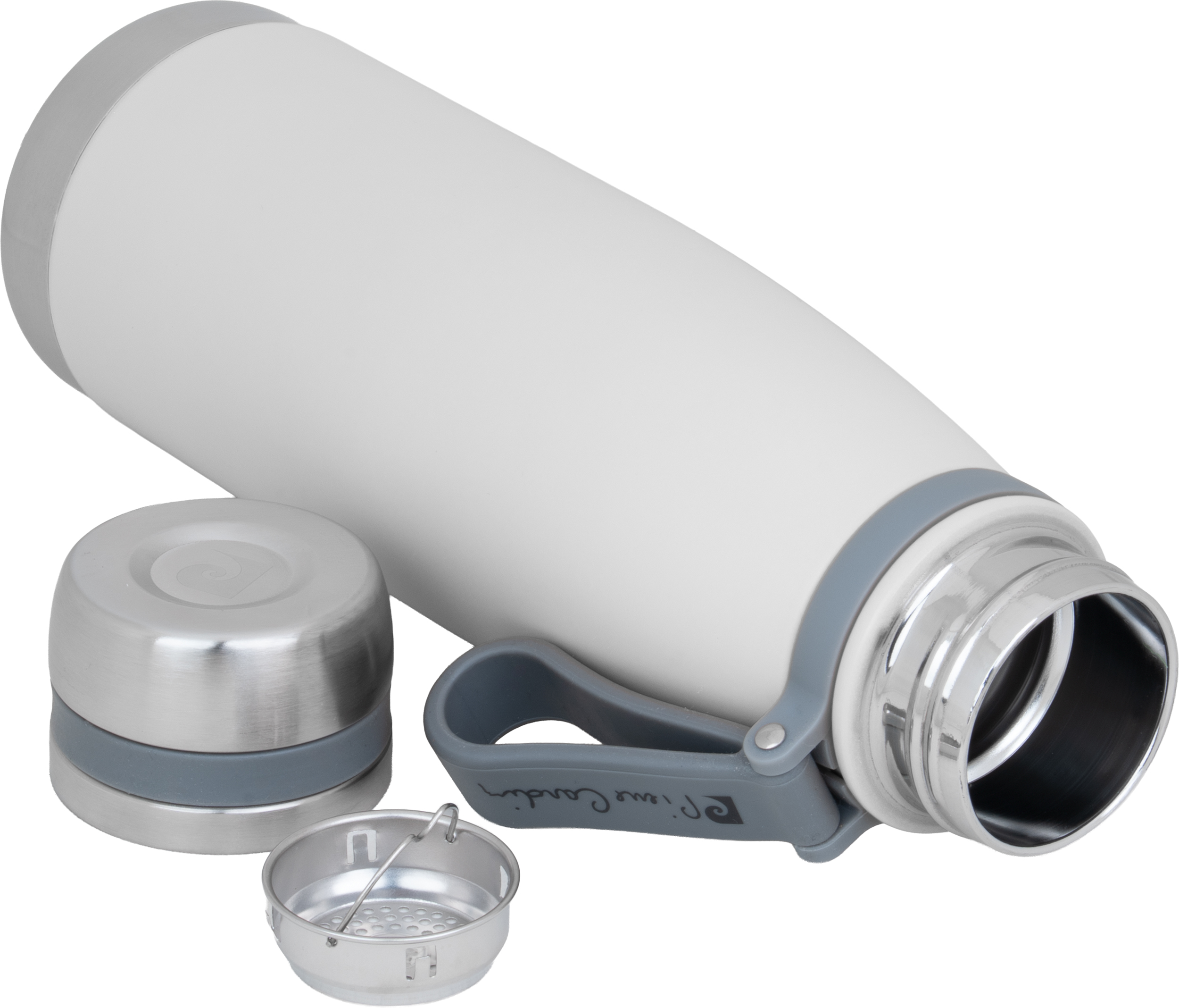 Butelka termiczna stalowa Pierre Cardin 650 ml