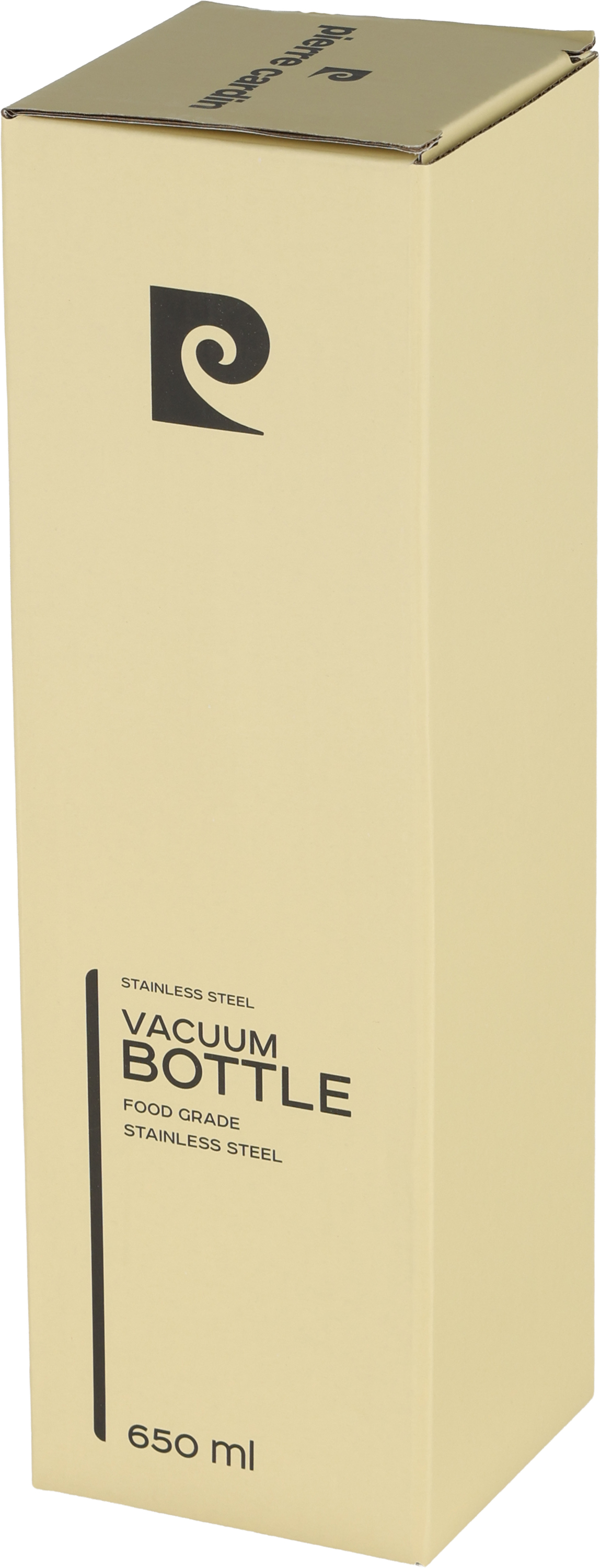 Butelka termiczna stalowa Pierre Cardin 650 ml