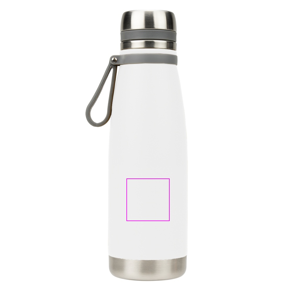 Butelka termiczna stalowa Pierre Cardin 650 ml
