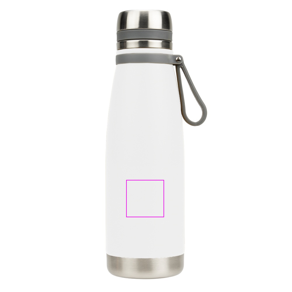 Butelka termiczna stalowa Pierre Cardin 650 ml
