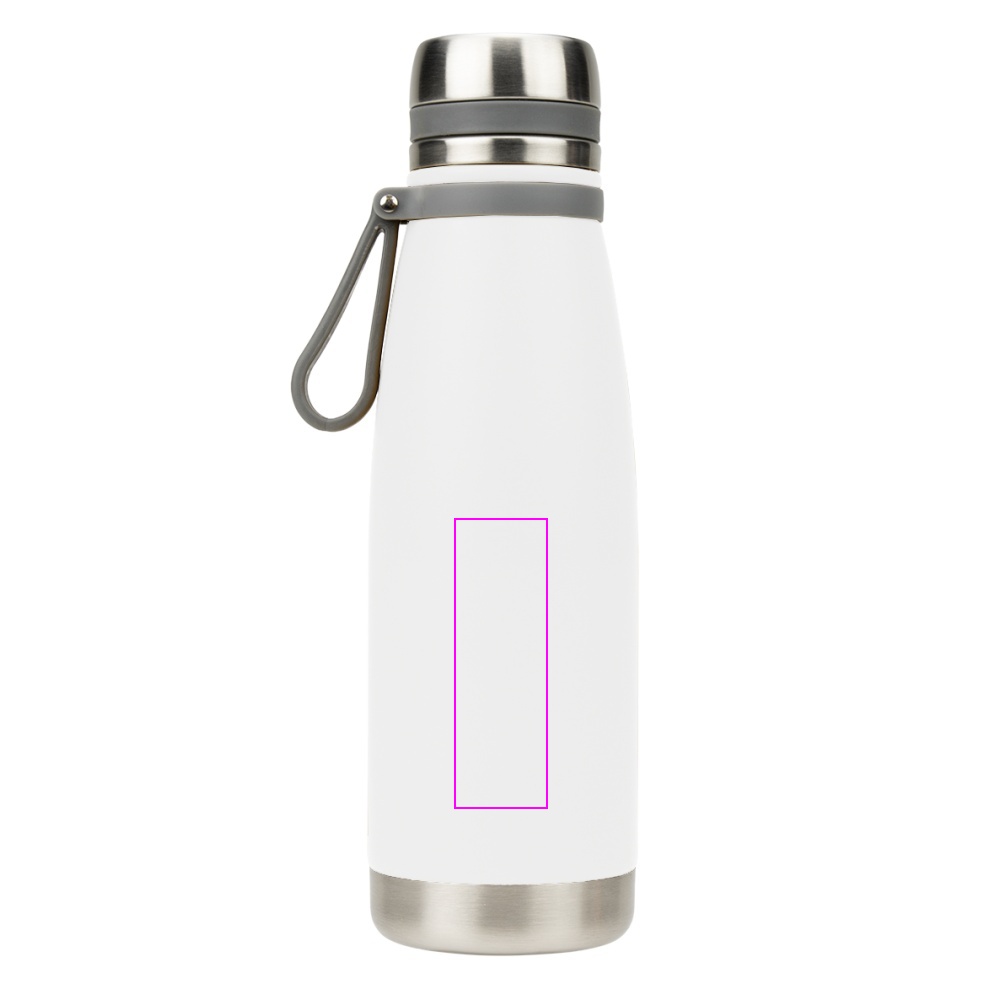 Butelka termiczna stalowa Pierre Cardin 650 ml