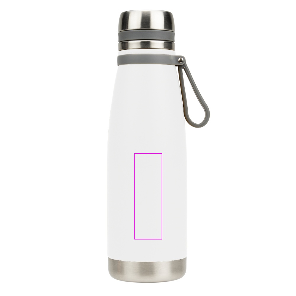 Butelka termiczna stalowa Pierre Cardin 650 ml