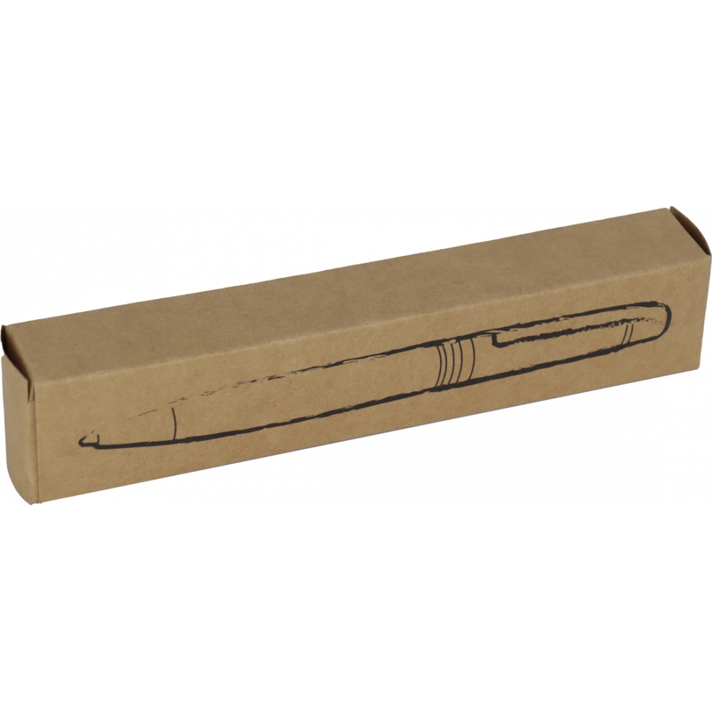 Długopis metalowy w etui EVA