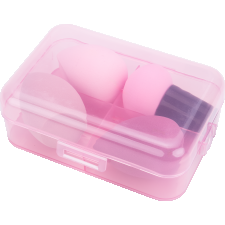 Gąbeczki do makijażu w pudełku