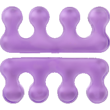 Separatory  do malowania paznokci