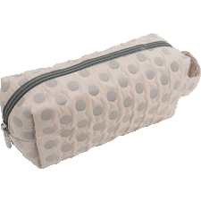 Kosmetyczka w kropki