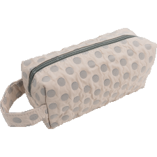 Kosmetyczka w kropki